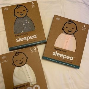 Happiest Baby sleep sacks